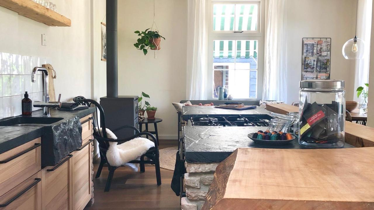 Voorhuis Aan De Lek Bed & Breakfast Nieuw-Lekkerland Екстериор снимка