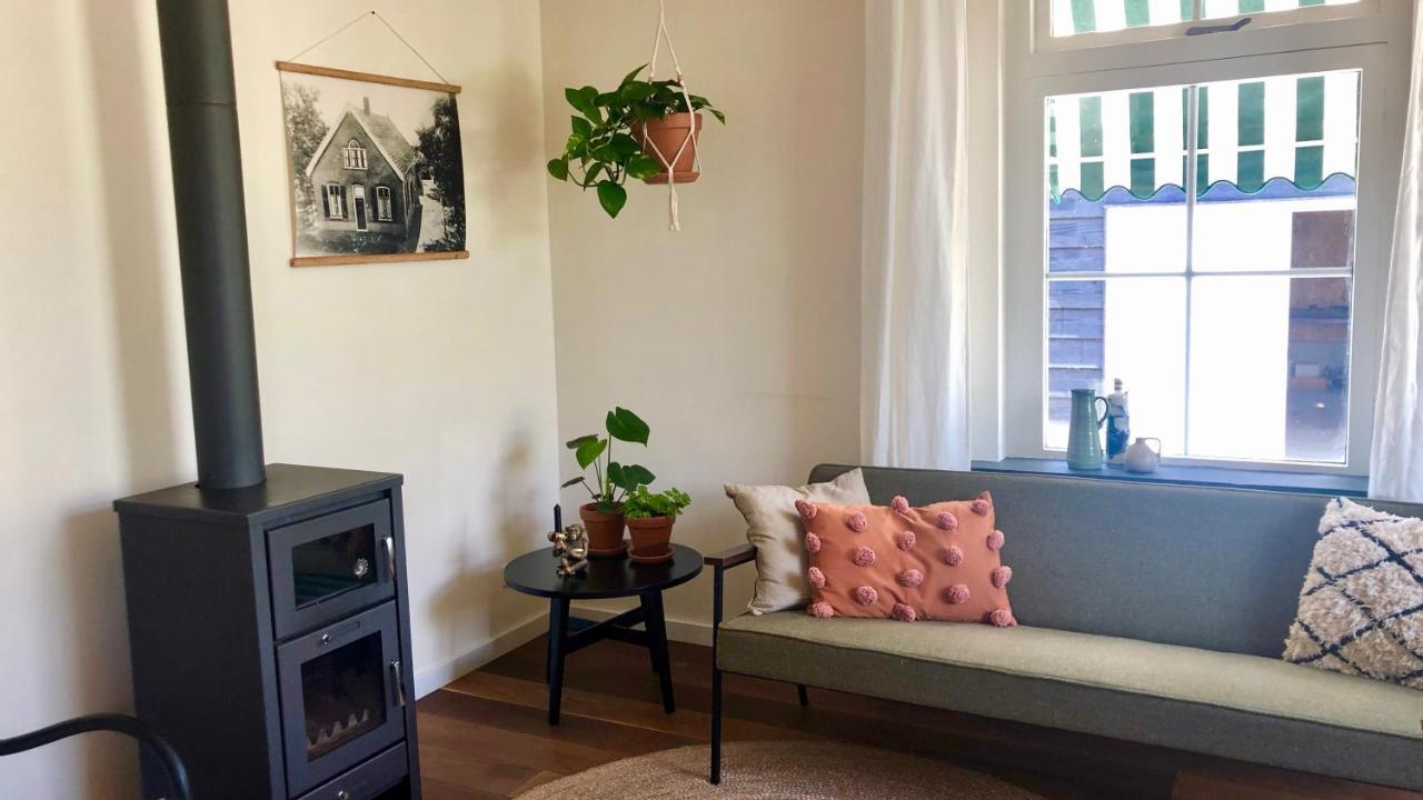 Voorhuis Aan De Lek Bed & Breakfast Nieuw-Lekkerland Екстериор снимка
