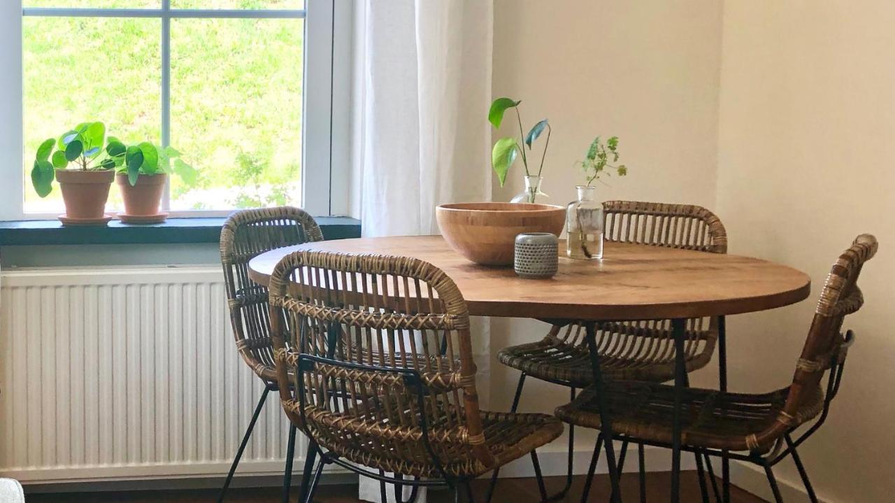 Voorhuis Aan De Lek Bed & Breakfast Nieuw-Lekkerland Екстериор снимка