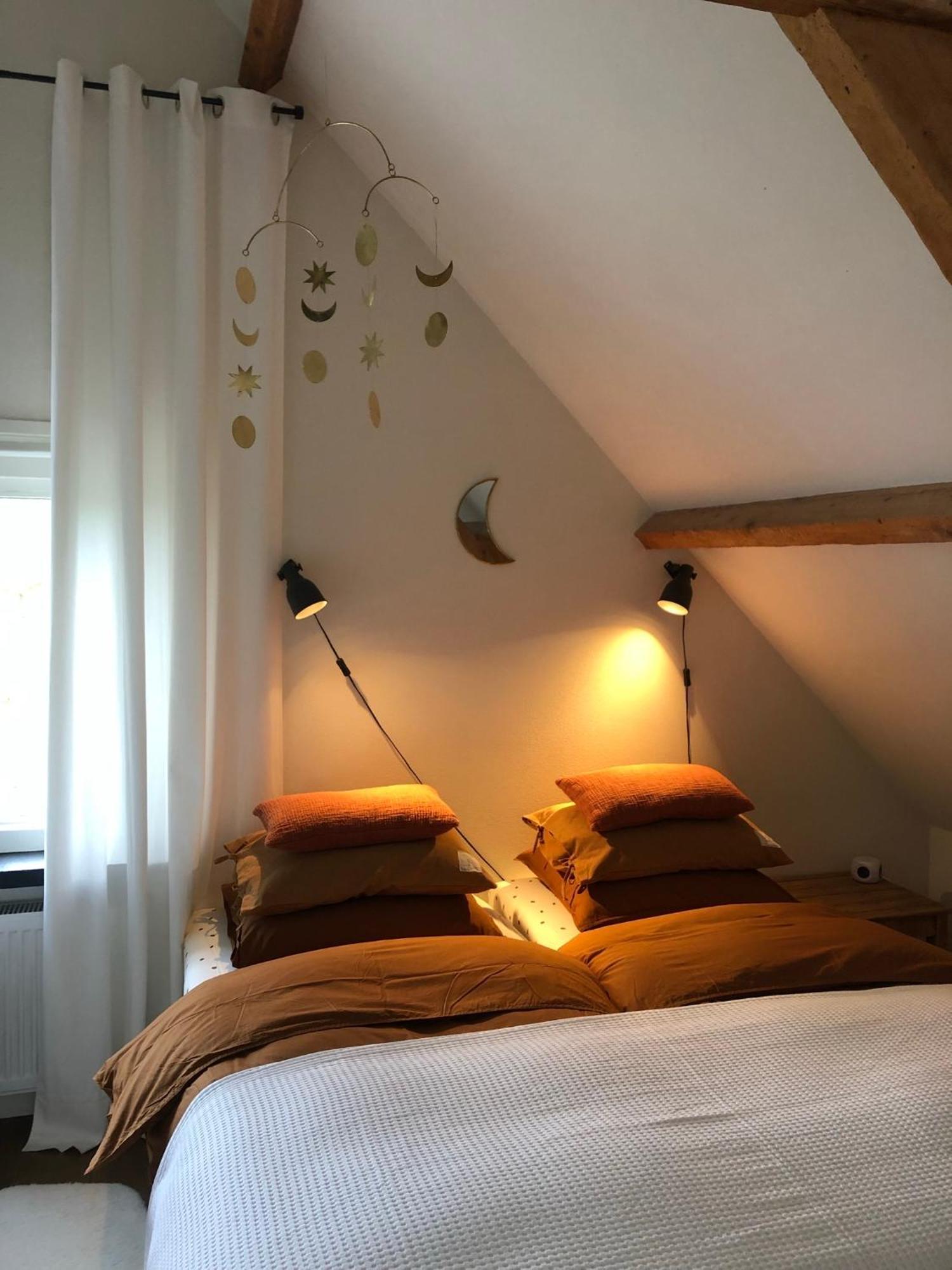 Voorhuis Aan De Lek Bed & Breakfast Nieuw-Lekkerland Екстериор снимка